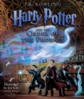 Image for Harry Potter and the Order of the Phoenix: The Illustrated Edition (Harry Potter, Book 5)