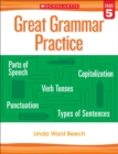 Image for Great Grammar Practice: Grade 5