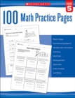 Image for 100 Math Practice Pages (Grade 5)