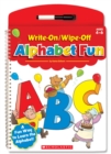 Image for Write-On/Wipe-Off Alphabet Fun