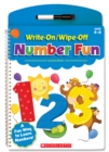 Image for Write-On/Wipe-Off Number Fun