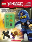 Image for The Tournament of Elements (LEGO Ninjago: Activity Book with Minifigure)