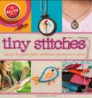Image for Tiny Stitches
