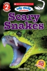 Image for Icky Sticky Reader Level 2: Scary Snakes