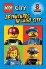 Image for Adventures in LEGO City (LEGO City: Reader Boxed Set)
