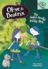 Image for The Super-Smelly Moldy Blob: Branches Book (Olive &amp; Beatrix #2) (Library Edition)
