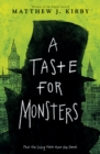Image for A Taste For Monsters