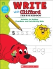 Image for Write With Clifford The Big Red Dog