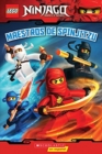 Image for LEGO Ninjago: Maestros de Spinjitzu (Lector No. 2)
