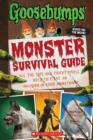 Image for Goosebumps: Monster Survival Guide