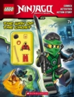 Image for The Way of the Ghost (LEGO Ninjago: Activity Book with Minifigure)