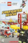 Image for Firefighter Rescue (LEGO City: Reader)