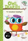 Image for A Woodland Wedding: A Branches Book (Owl Diaries #3)