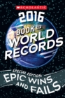 Image for Scholastic Book of World Records 2016