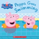 Image for Peppa Goes Swimming (Peppa Pig)