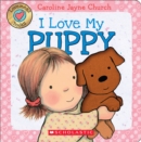 Image for I love my puppy