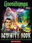 Image for Goosebumps the Movie: Activity Book with Stickers