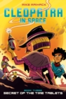 Image for Secret of the Time Tablets (Cleopatra in Space #3)