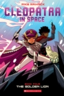 Image for The Golden Lion: A Graphic Novel (Cleopatra in Space #4)