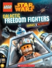 Image for Galactic Freedom Fighters (LEGO Star Wars: Activity Book)