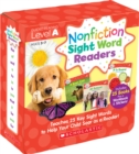 Image for Nonfiction Sight Word Readers: Guided Reading Level A (Parent Pack)