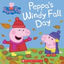 Image for Peppa&#39;s Windy Fall Day (Peppa Pig)