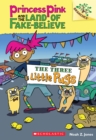 Image for The Three Little Pugs: A Branches Book (Princess Pink and the Land of Fake-Believe #3)