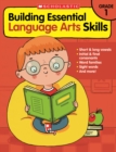 Image for Building Essential Language Arts Skills: Grade 1