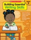 Image for Building Essential Writing Skills: Grade 3