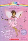 Image for Blossom the Flower Girl Fairy (Rainbow Magic: Special Edition)