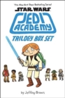 Image for Trilogy Box Set (Star Wars: Jedi Academy)