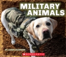 Image for Military Animals (with dog tags)
