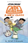 Image for A New Class (Star Wars: Jedi Academy #4)