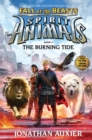 Image for The Burning Tide (Spirit Animals: Fall of the Beasts, Book 4)