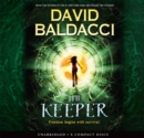 Image for The Keeper (Vega Jane, Book 2) (Audio Library Edition)
