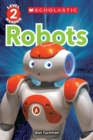 Image for Robots (Scholastic Reader, Level 2)