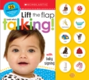 Image for Lift the Flap: Look Who&#39;s Talking! (Scholastic Early Learners)