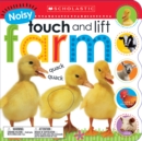 Image for Noisy Touch and Lift Farm (Scholastic Early Learners)