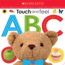 Image for Touch and Feel ABC: Scholastic Early Learners (Touch and Feel)