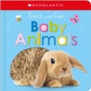 Image for Touch and Feel Baby Animals: Scholastic Early Learners (Touch and Feel)