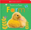 Image for Touch and Feel Farm: Scholastic Early Learners (Touch and Feel)