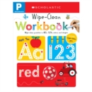 Image for Pre-K Wipe-Clean Workbook: Scholastic Early Learners (Wipe-Clean)