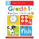 Image for First Grade Wipe-Clean Workbook: Scholastic Early Learners (Wipe-Clean)