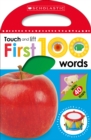 Image for First 100 Words: Scholastic Early Learners (Touch and Lift)