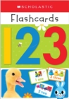 Image for 123 Flashcards: Scholastic Early Learners (Flashcards)