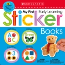 Image for My First Early Learning Sticker Books Box Set: Scholastic Early Learners (Sticker Book)