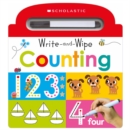 Image for Write and Wipe Counting: Scholastic Early Learners (Write and Wipe)