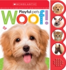 Image for Woof!: Scholastic Early Learners (Sound Book)