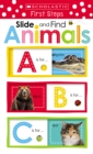 Image for Animals ABC: Scholastic Early Learners (Slide and Find)