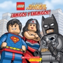 Image for LEGO DC Super Heroes: !Amigos y enemigos! (Friends and Foes)